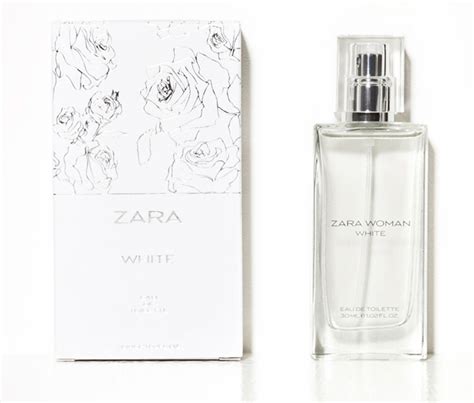 zara white perfume india
